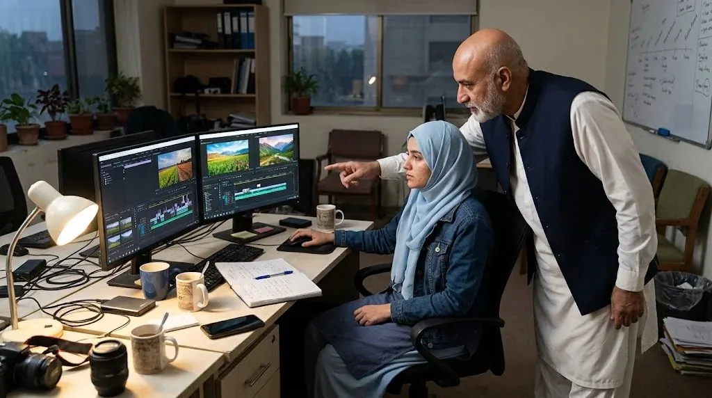AI Video Studio