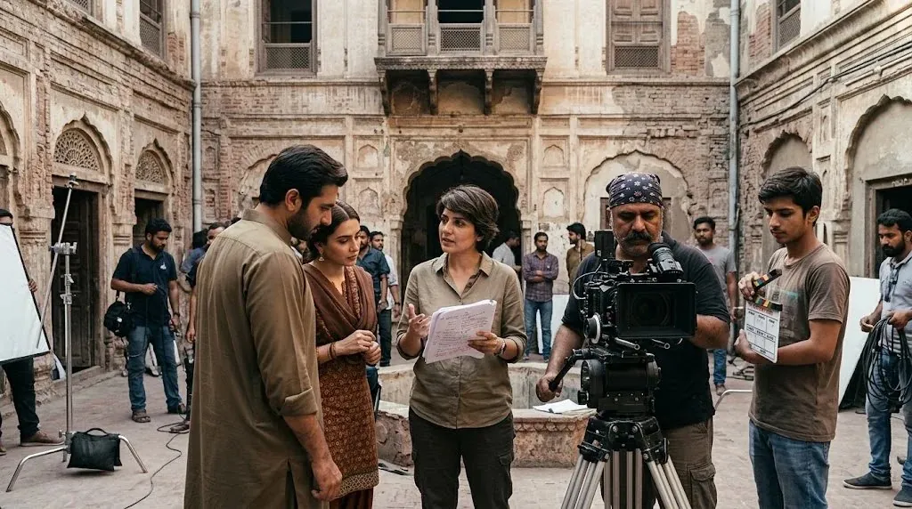 Script & Direction