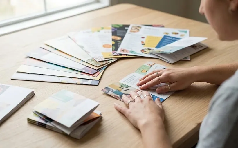 Brochures & Flyers