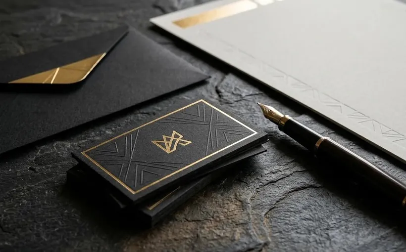 Business Cards & Stationery