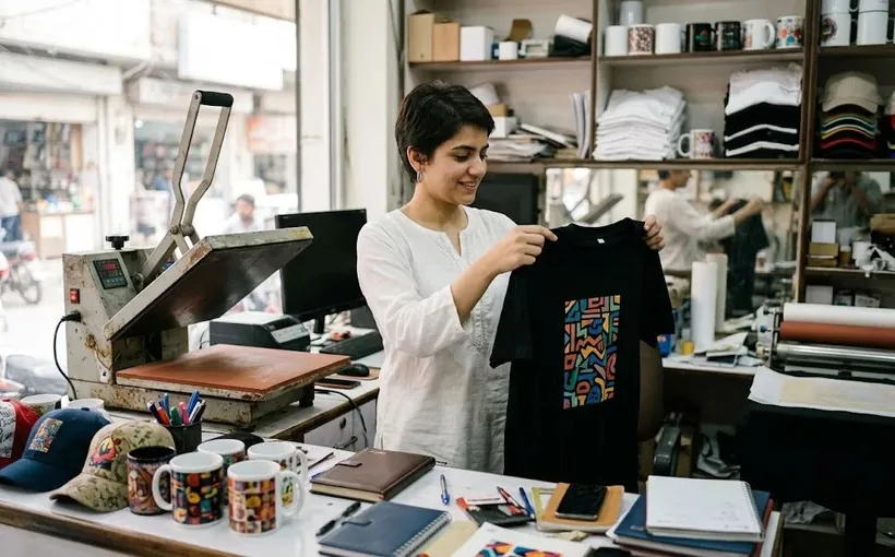 Merchandise Printing