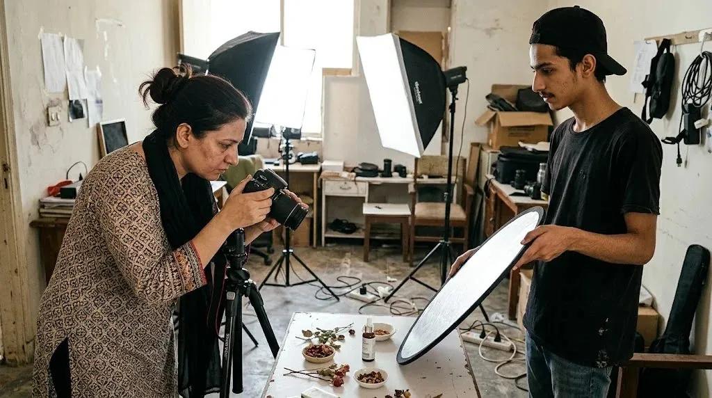 Video & Photo Production