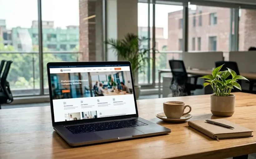 Business & Corporate Sites