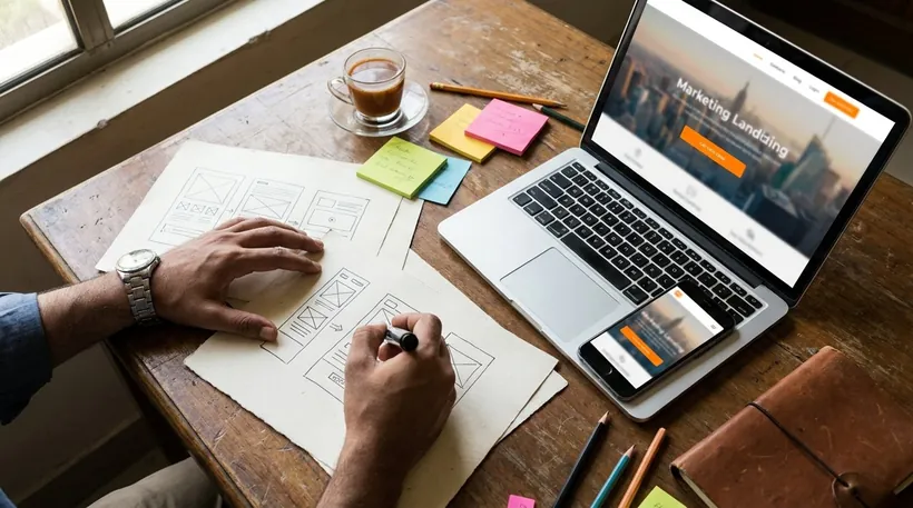 Landing Pages