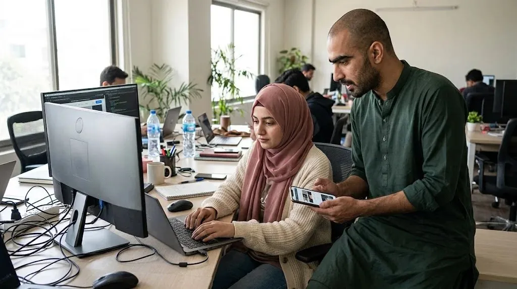 Web Development